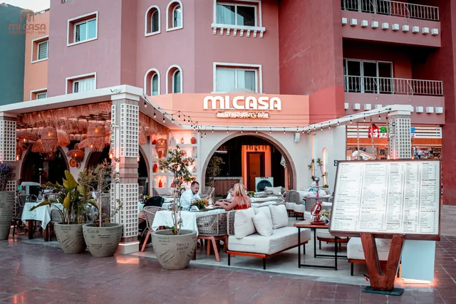 Mi Casa