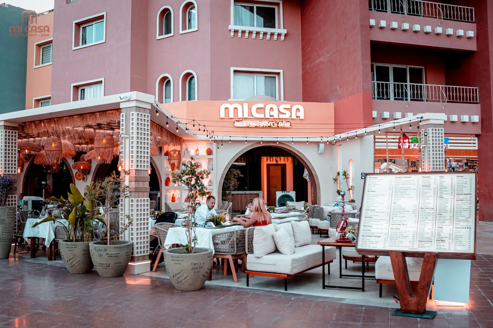 Mi Casa