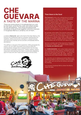 Che Guevara: Wie abgedruckt