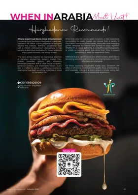 Sandwich VIP: Wie abgedruckt